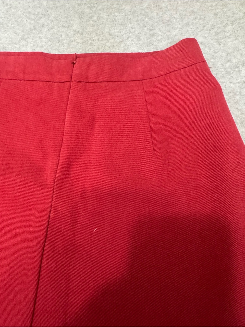 NWT Alter’d StateWomen Embroidered Boho Western Folk Festival Red Skirt Large - Picture 3 of 14